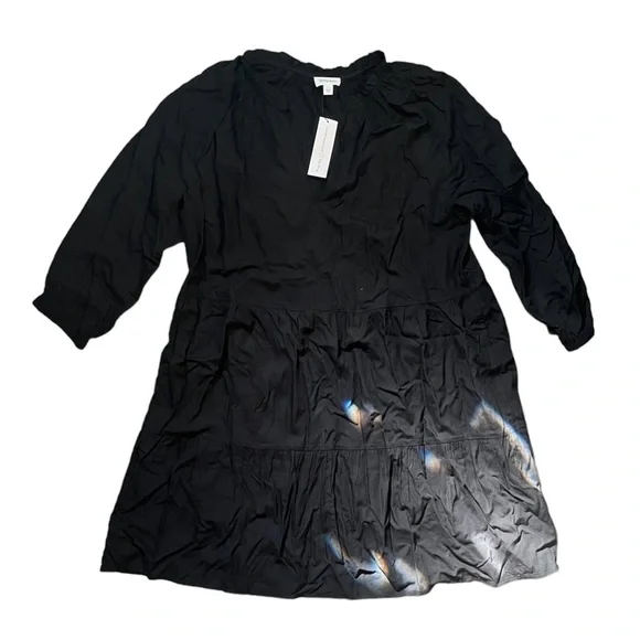 Target Swim Caralynmirand The Drop Cover Up Black Large Poshmark